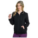 Target Γυναικεία ζακέτα Hooded Fleece Jacket ''Basics Label''